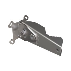 "Buy MikroTik SXTsq-mount Horizontal - Durable, High-Performance Mounting Solution!"